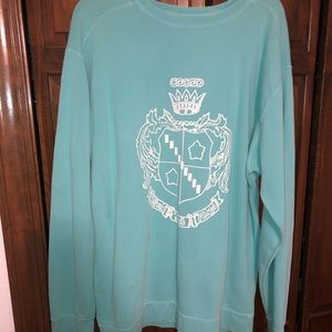 Zeta Tau Alpha Pullover